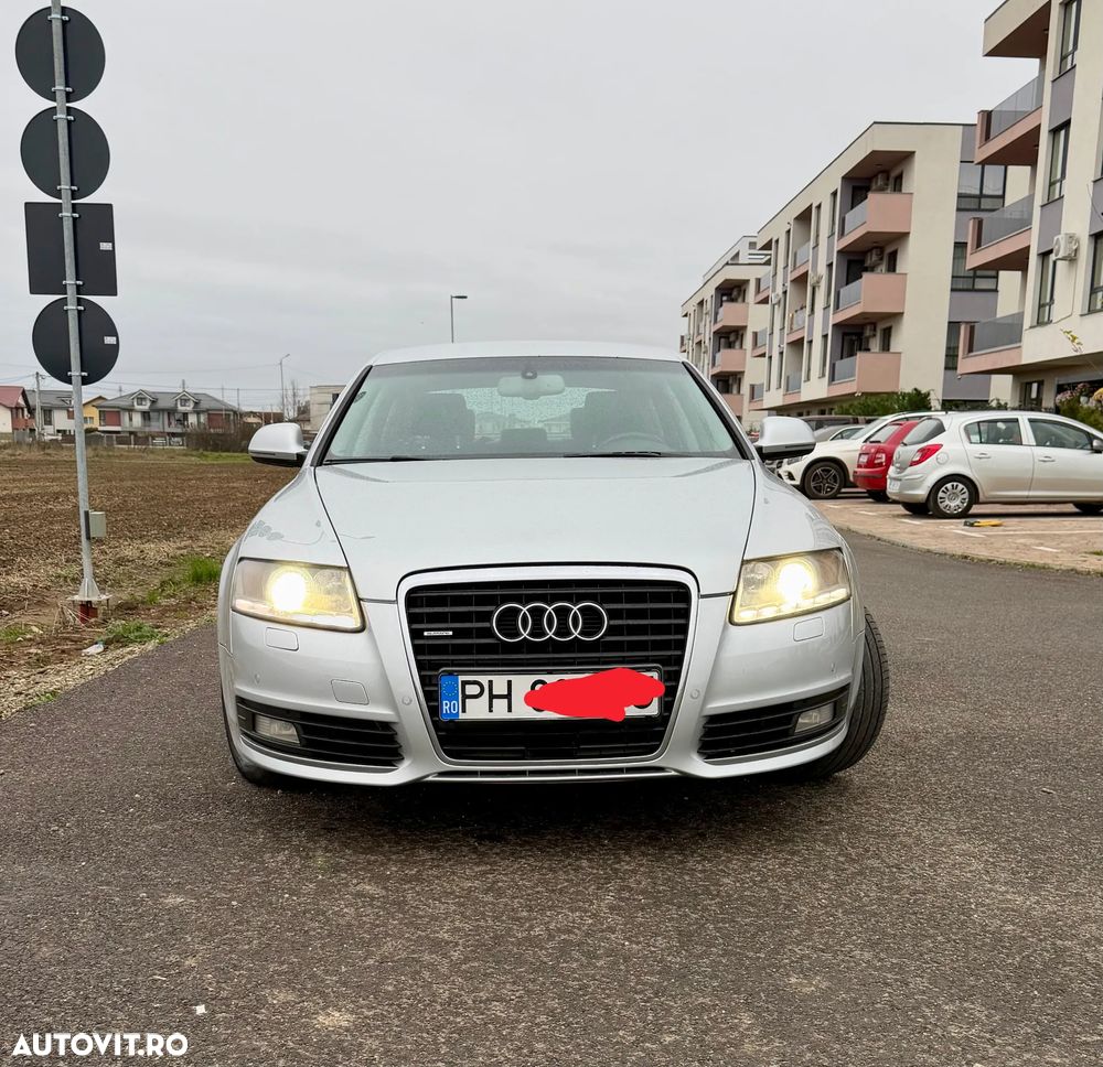 Audi A6 2.7 TDI DPF quattro Tip - 1