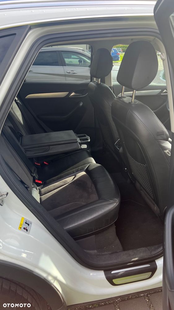 Audi Q3 2.0 TFSI Quattro S tronic - 11