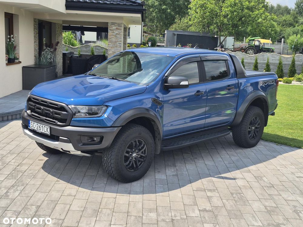 Ford Ranger Raptor - 8
