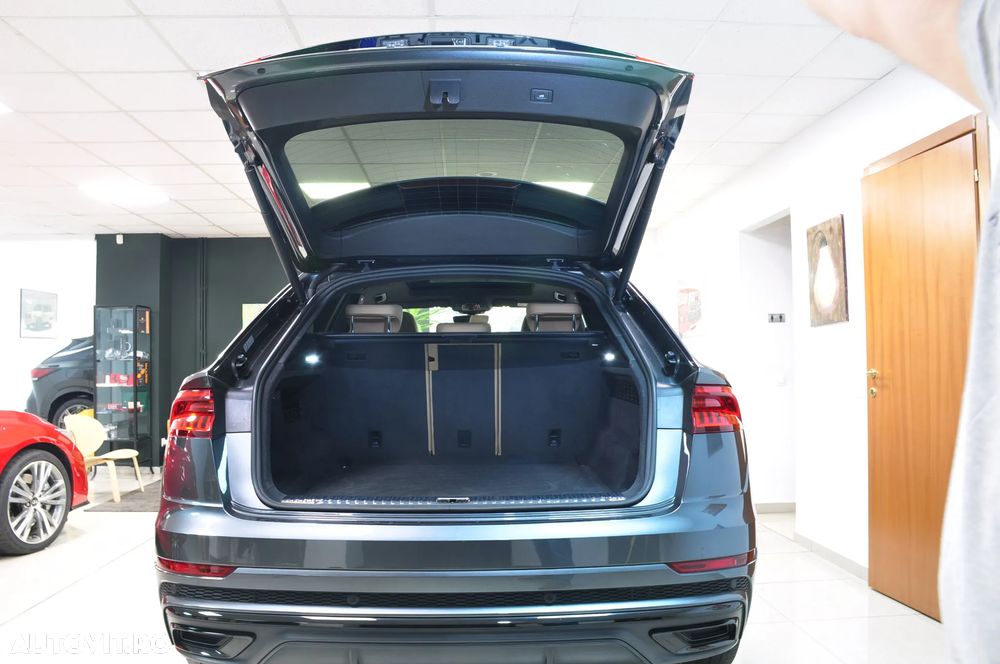 Audi Q8 55 TFSI quattro Tiptronic - 8