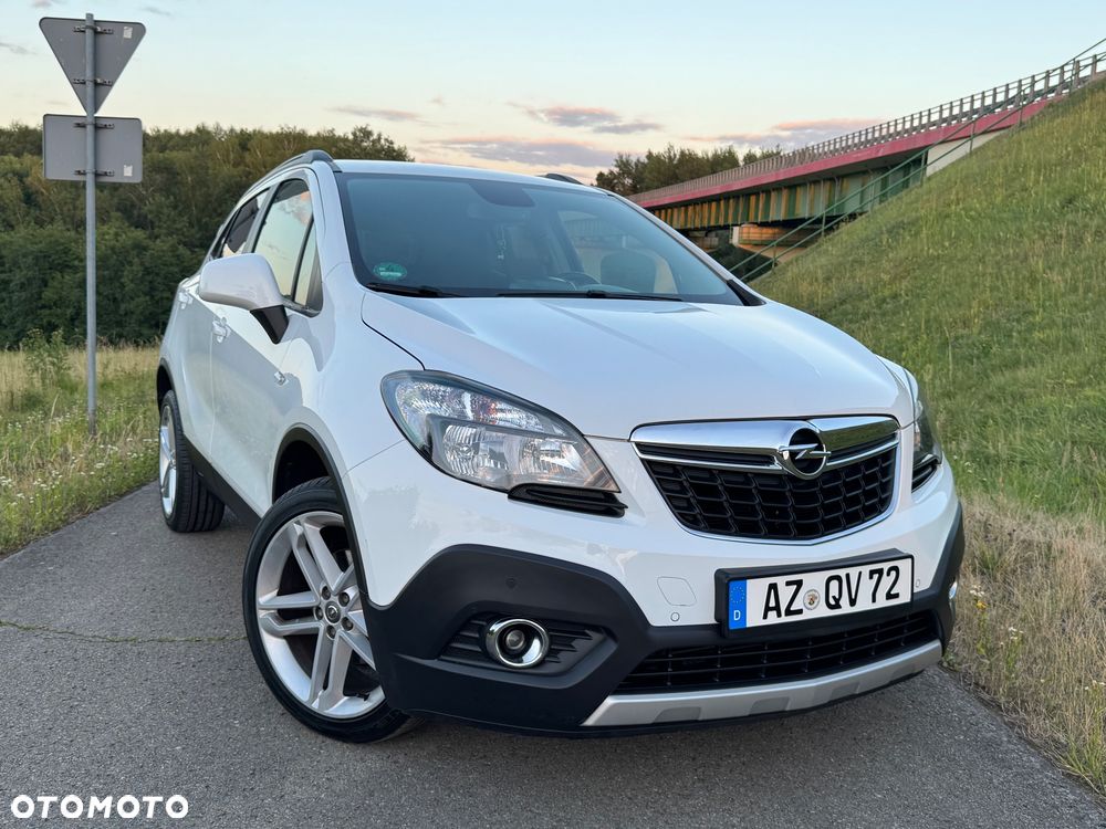 Opel Mokka 1.4 Turbo ecoFLEX Start/Stop 4x4 Innovation - 2