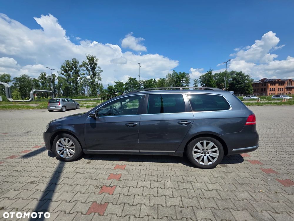 Volkswagen Passat 1.6 TDI BlueMotion - 4