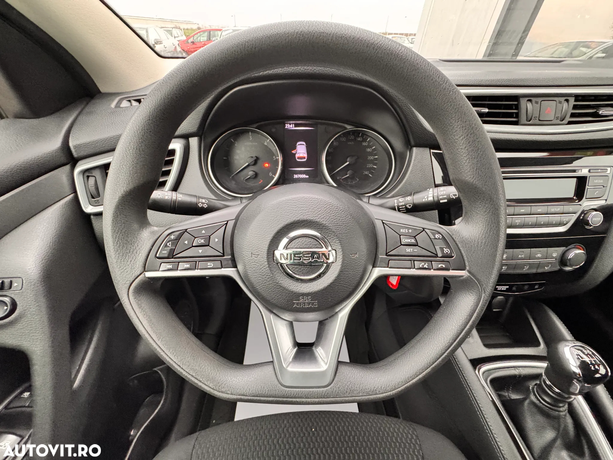 Nissan Qashqai 1.6 DCI ACENTA - 25