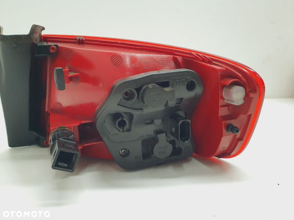 LAMPA TYLNA TYŁ LEWA AUDI A4 B8 SEDAN 8K5945095D - 5
