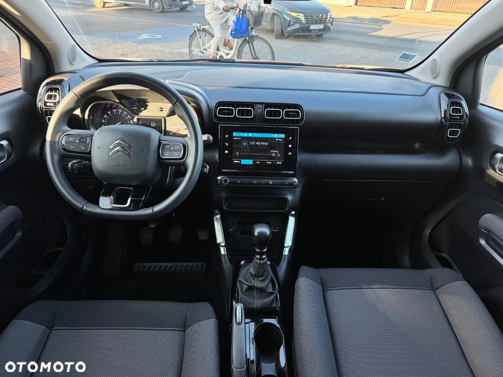 Citroën C3 Aircross - 28