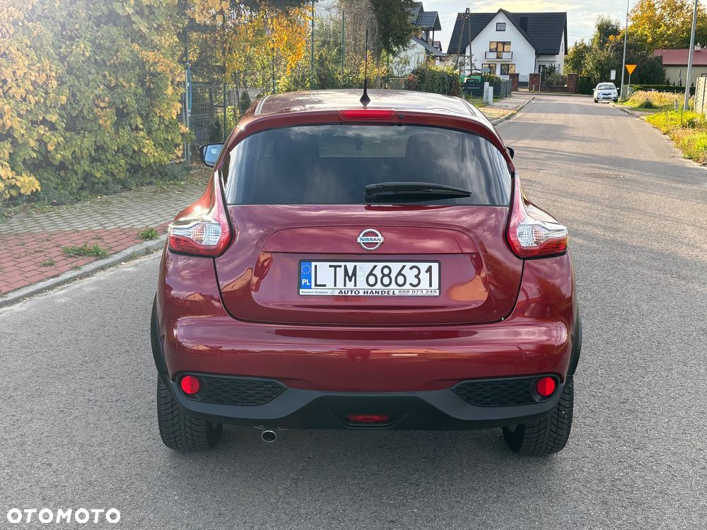 Nissan Juke - 24