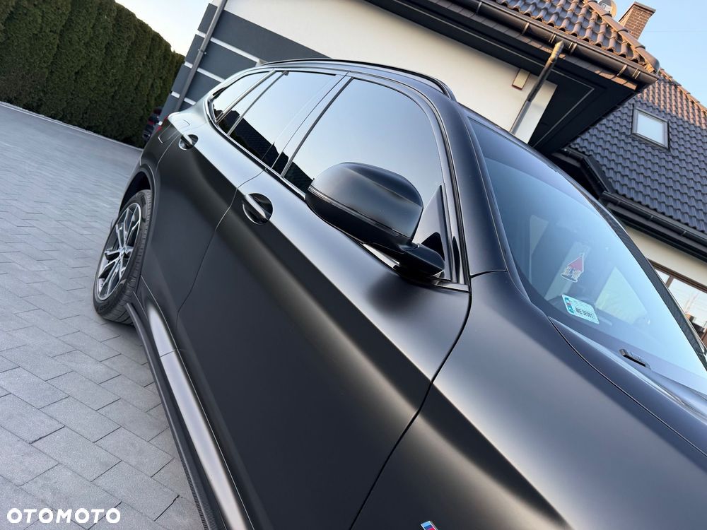 BMW X3 xDrive20d M Sport sport - 32