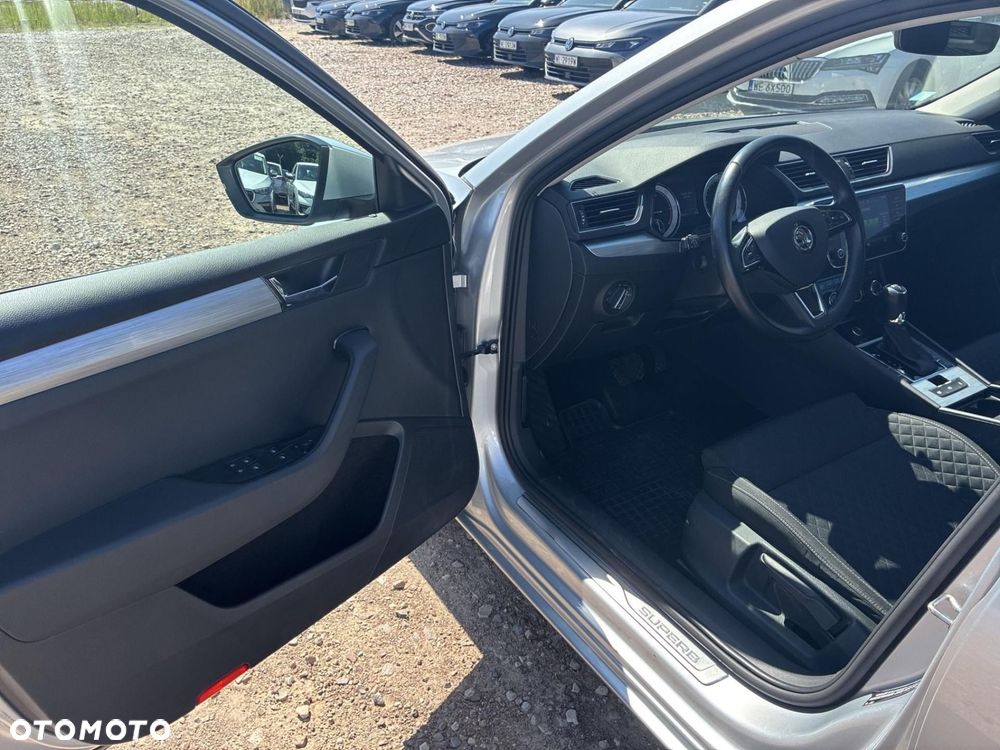 Skoda Superb - 11