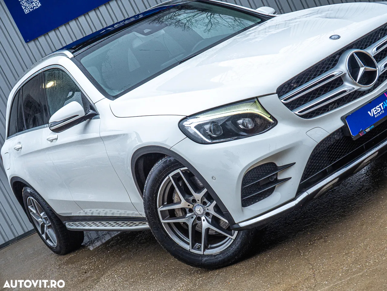 Mercedes-Benz GLC 220 d 4MATIC - 10