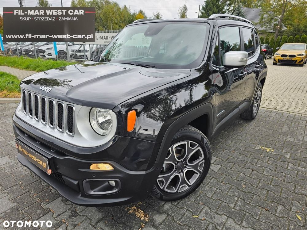 Jeep Renegade - 1