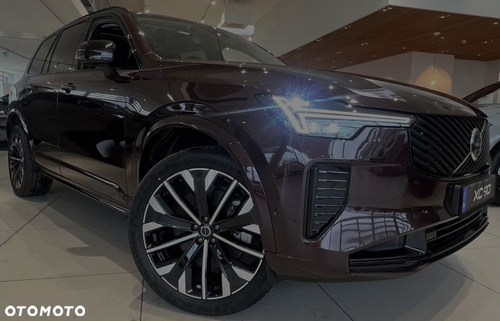 Volvo XC 90 B5 D AWD Ultimate Dark - 5