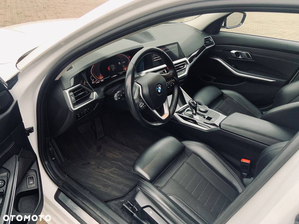 BMW Seria 3 320d Advantage - 7