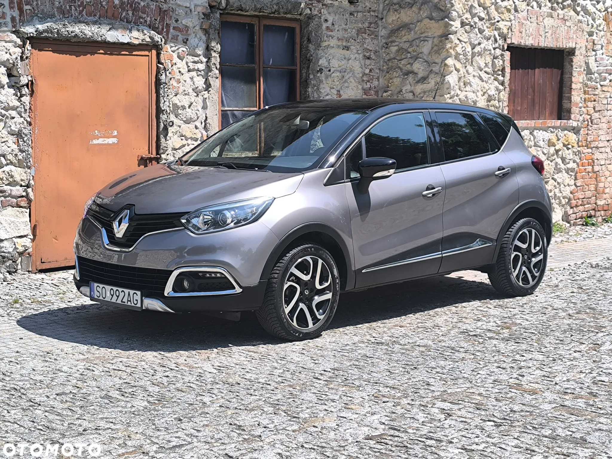 Renault Captur 1.2 Energy TCe XMOD EDC EU6 - 16