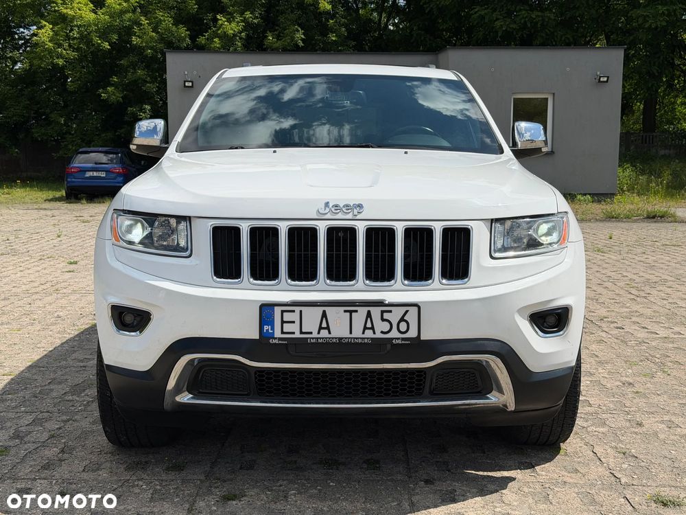 Jeep Grand Cherokee 3.6 V6 Limited - 2