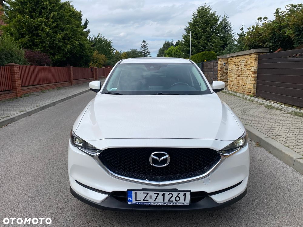 Mazda CX-5 2.5 Skypassion i-ELoop - 3