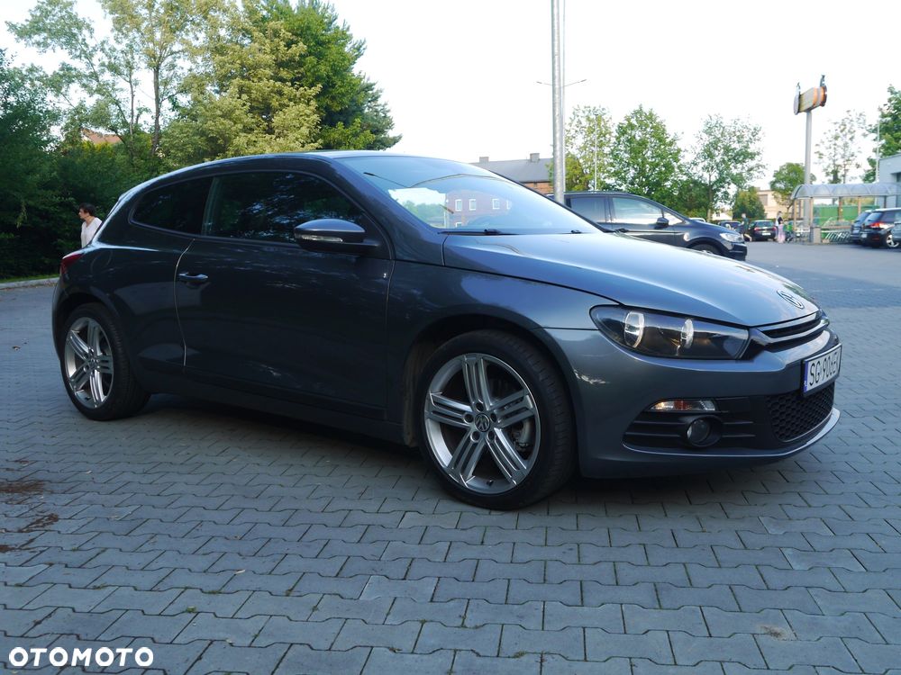 Volkswagen Scirocco 2.0 TDI - 5