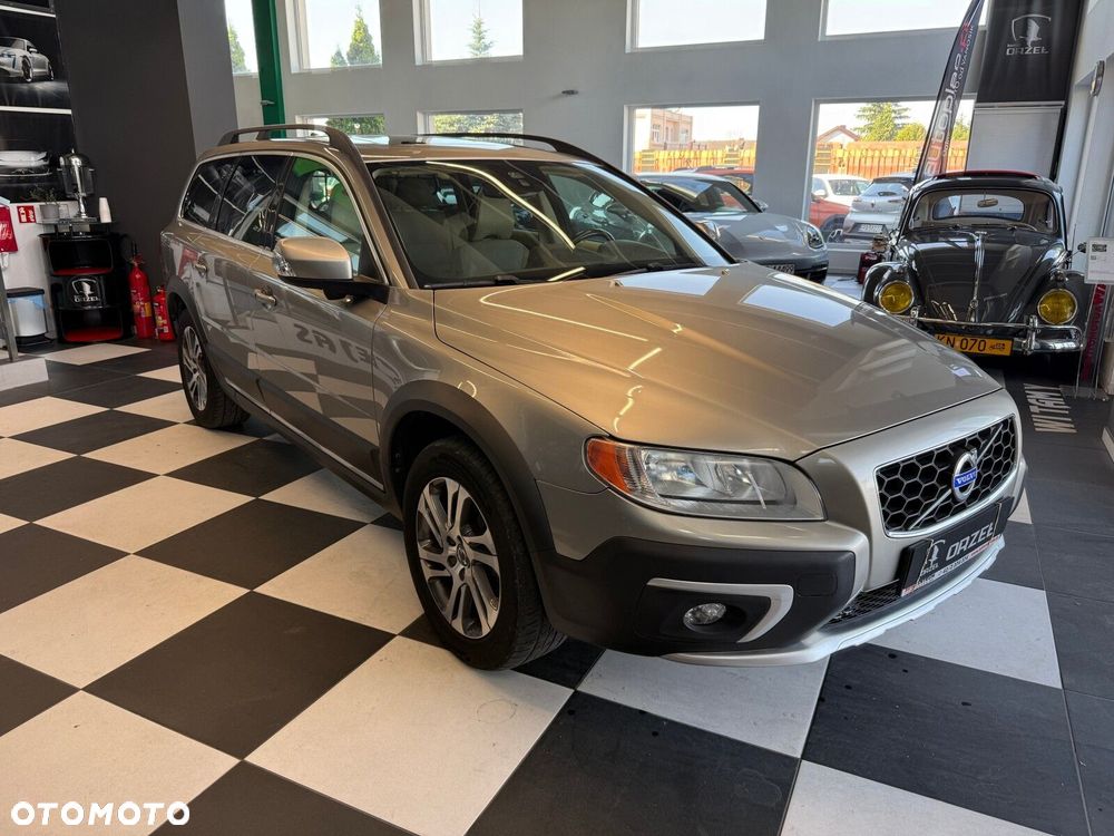 Volvo XC 70 - 3
