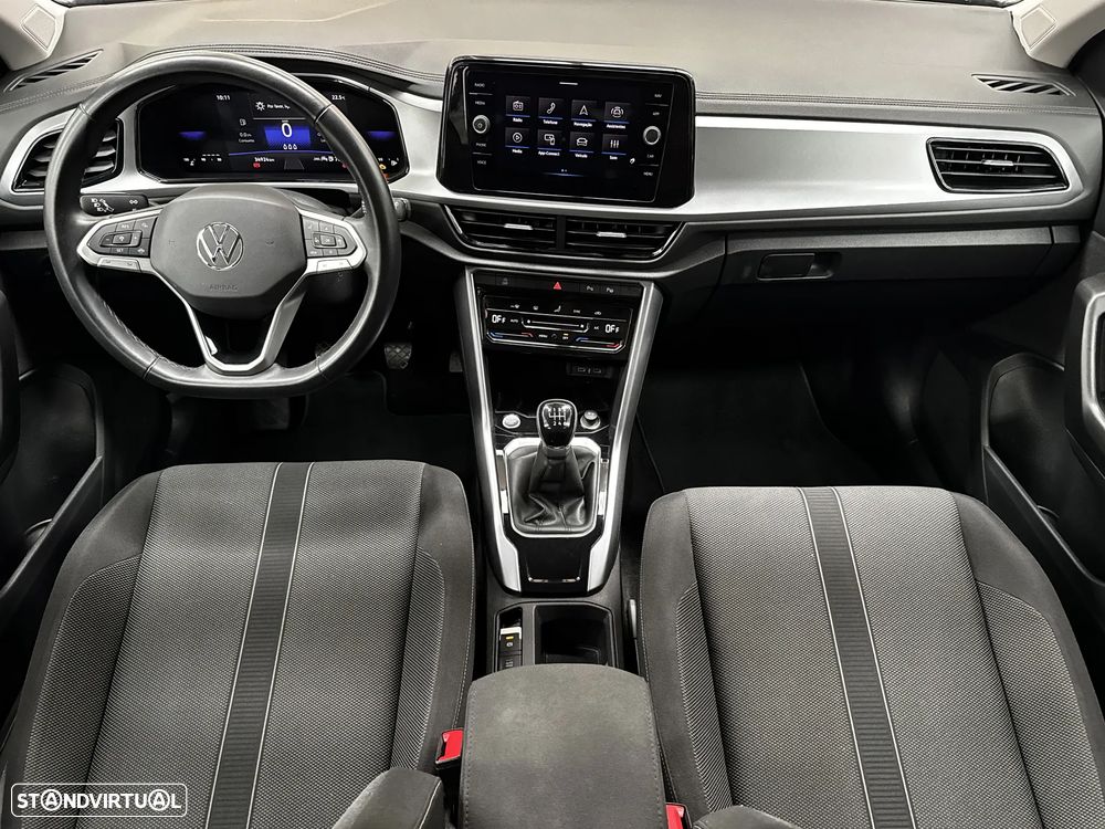 VW T-Roc 1.0 TSI Urban - 10
