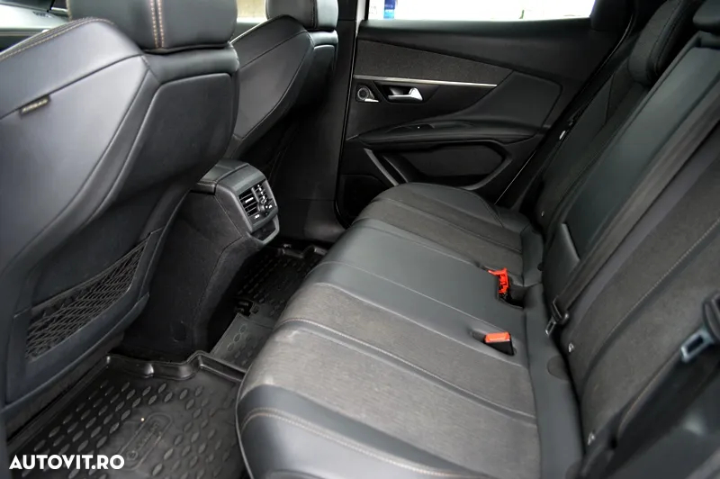 Peugeot 3008 BlueHDi 130 Stop & Start EAT8 GT - 17