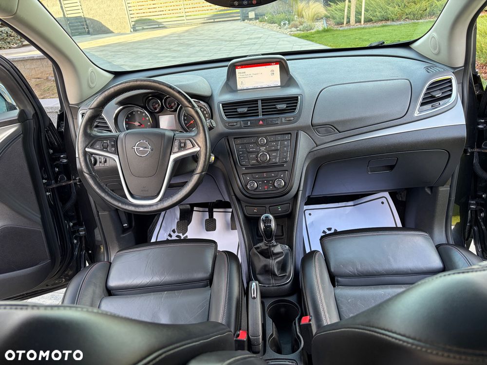 Opel Mokka 1.4 T Cosmo EU6 - 27