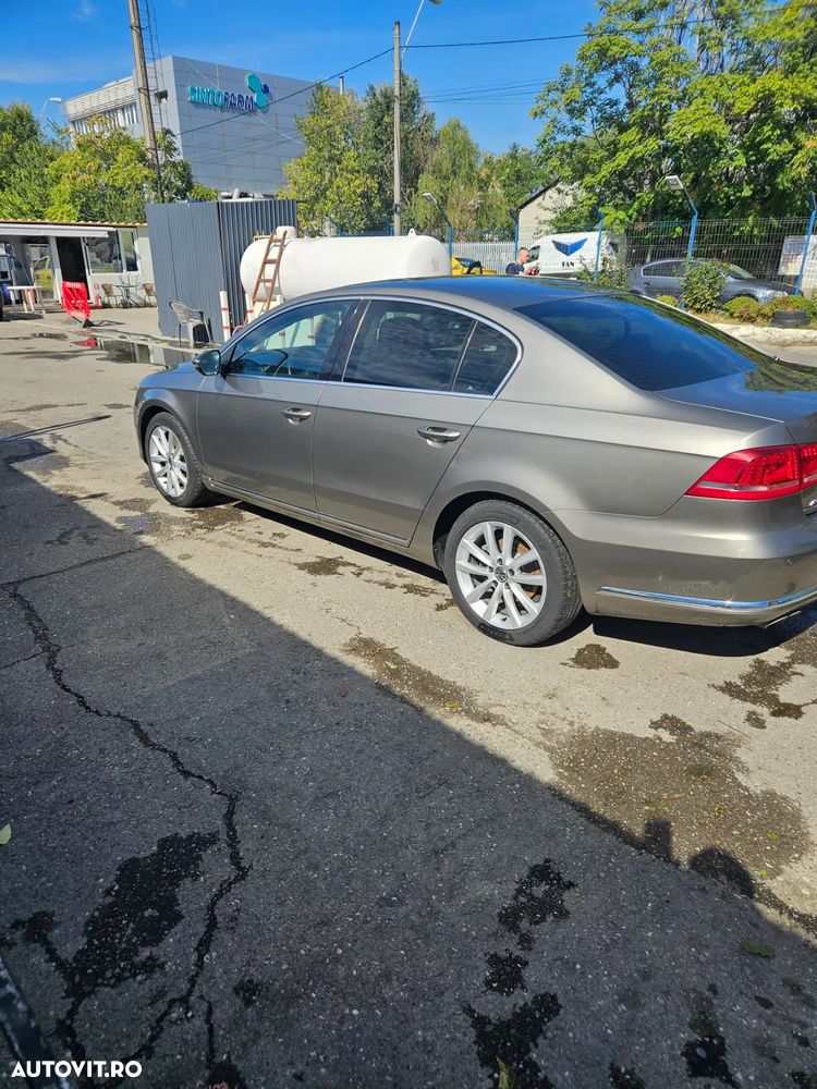 Volkswagen Passat 2.0 TDI BlueMotion Tehnology Highline - 5