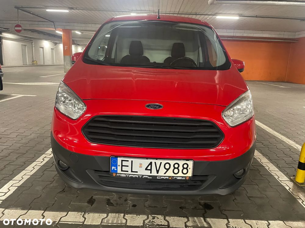 Ford TRANSIT COURIER - 2