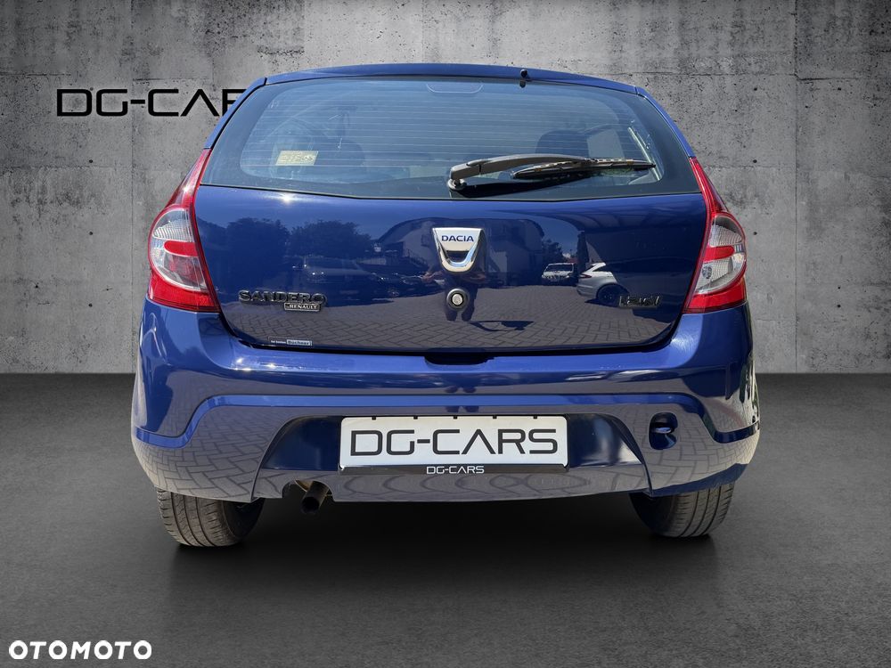 Dacia Sandero 1.2 16V Laureate II - 21