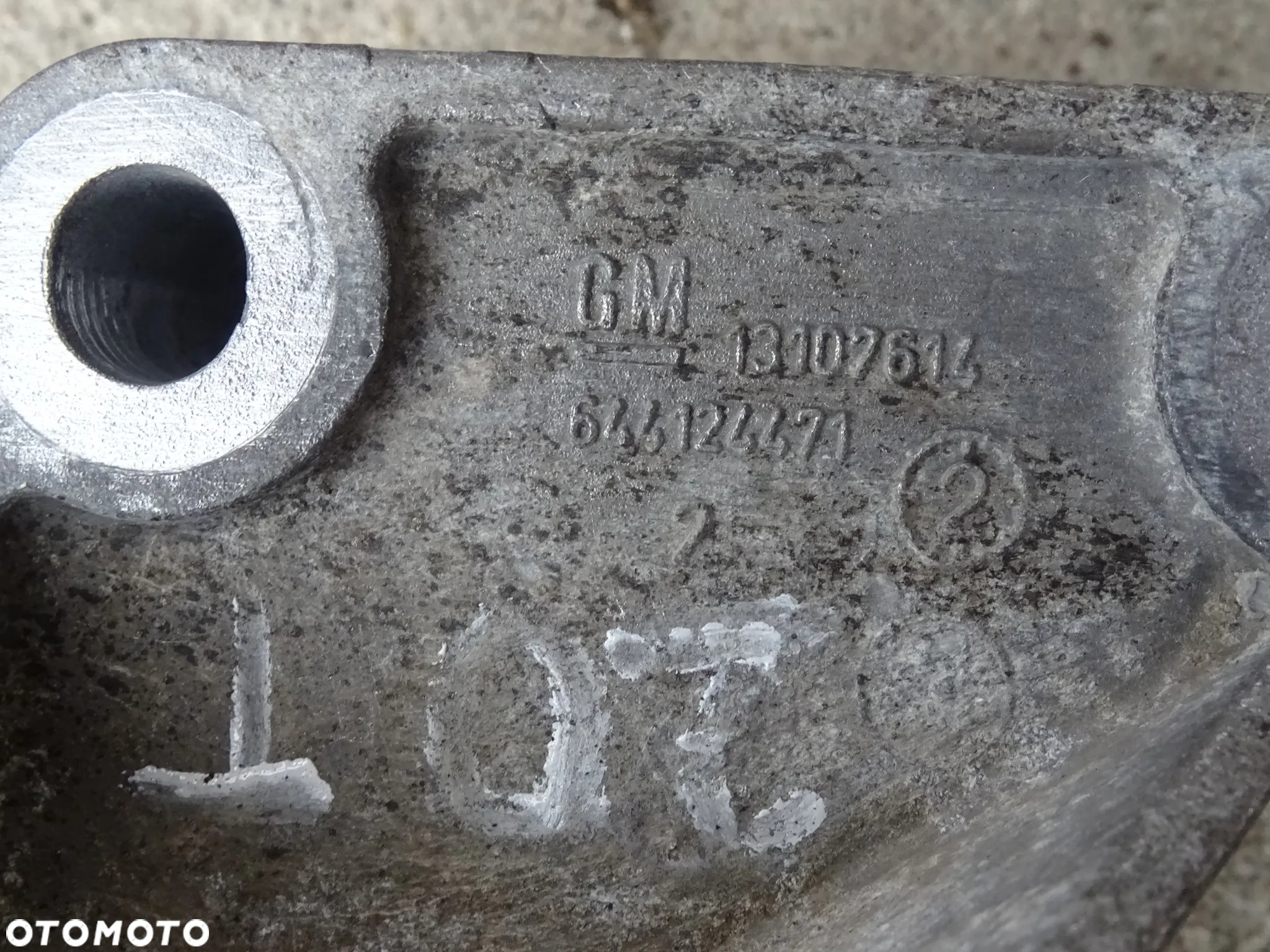 PÓŁOŚ SKRZYNI BIEGÓW F40 OPEL SIGNUM VECTRA C 2,0T Z20NET PRZEGUB 1,9 - 10