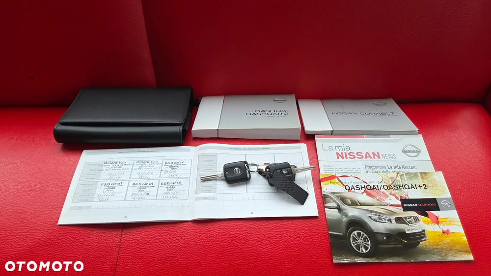 Nissan Qashqai 2.0 dCi 4 x 4 DPF tekna - 40
