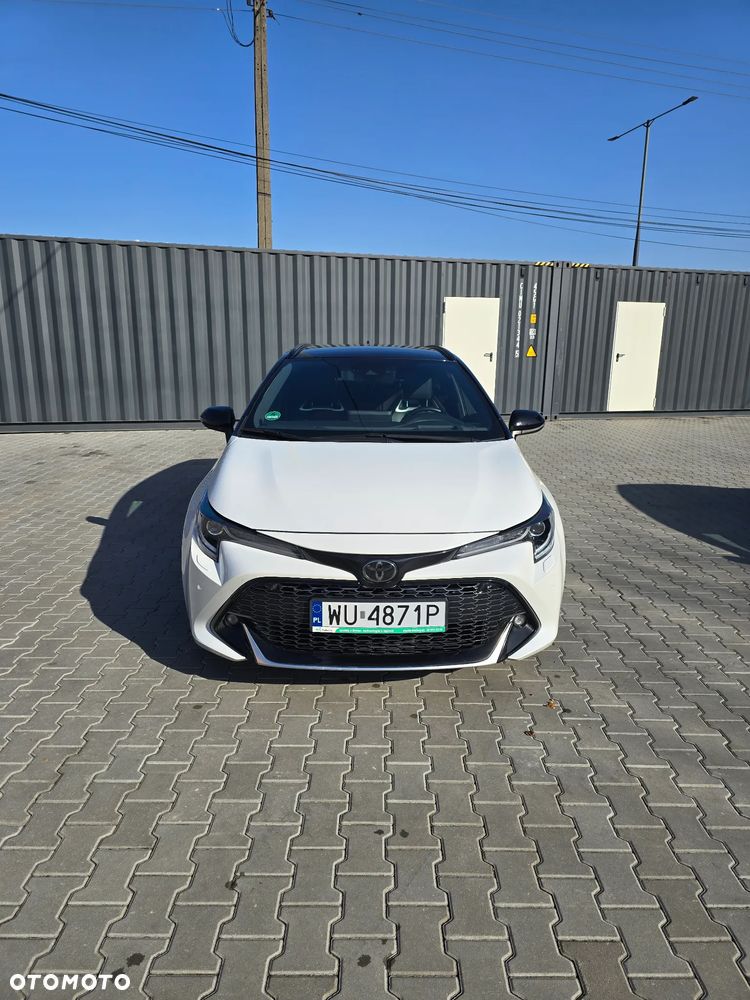 Toyota Corolla 2.0 Hybrid GR Sport - 3
