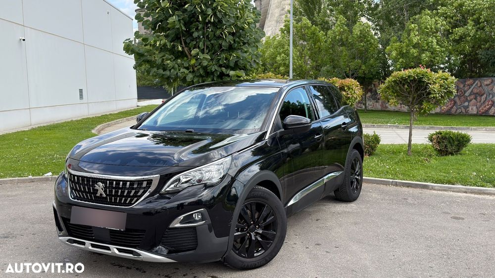 Peugeot 3008 1.6 BlueHDI FAP EAT6 STT Active - 1