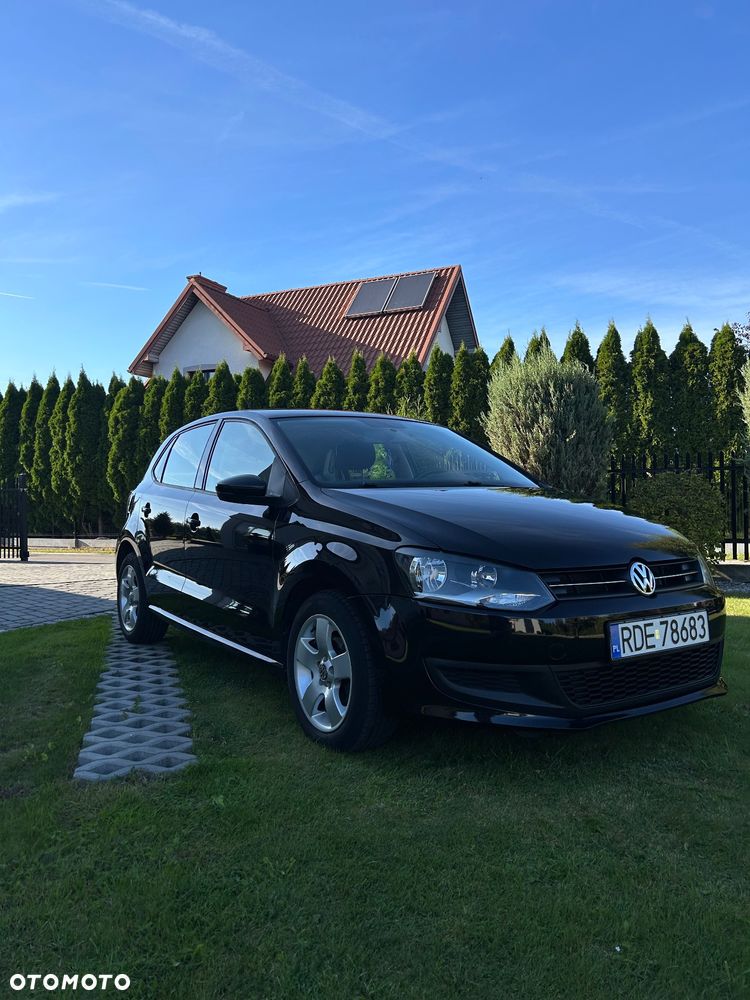 Volkswagen Polo 1.2 TSI Comfortline - 1
