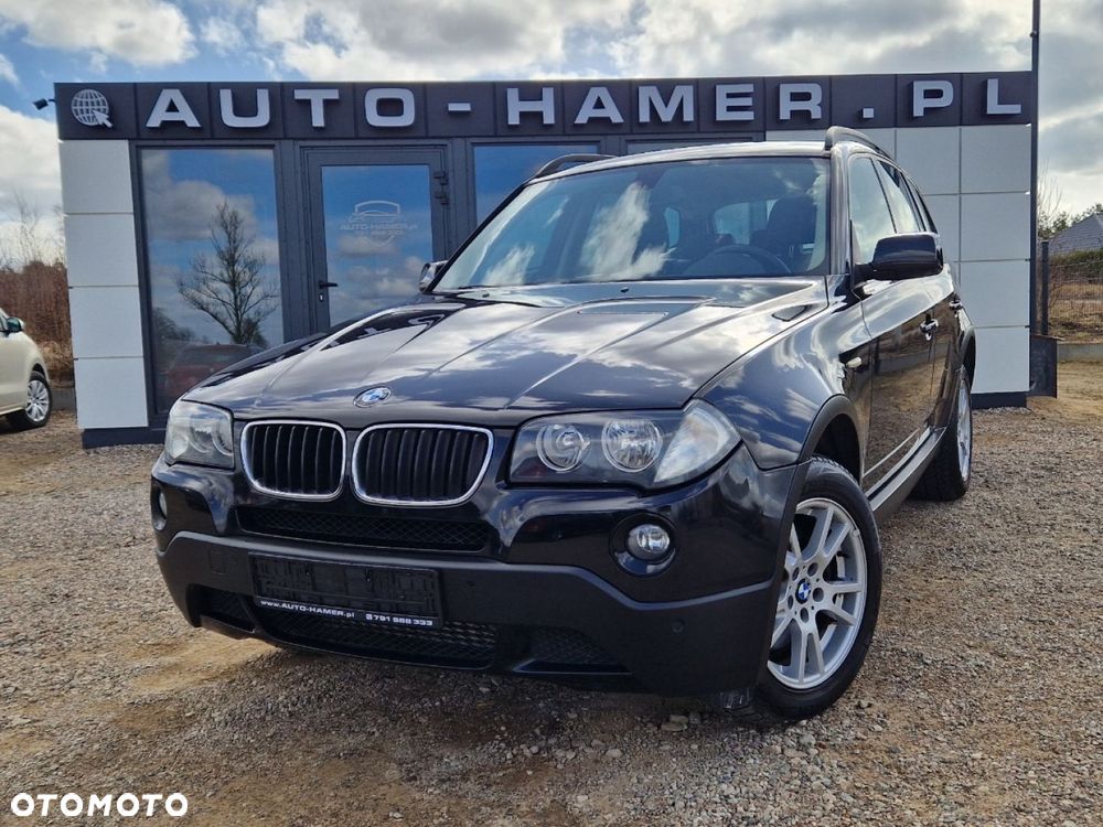 BMW X3 xDrive20d Edition Exclusive - 1