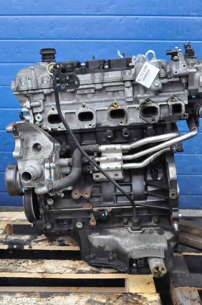 CHEVROLET CAPTIVA OPEL ANTARA 2.2D CDTI SILNIK Z22D1 A22DM LNQ 51 tys km!! - 1