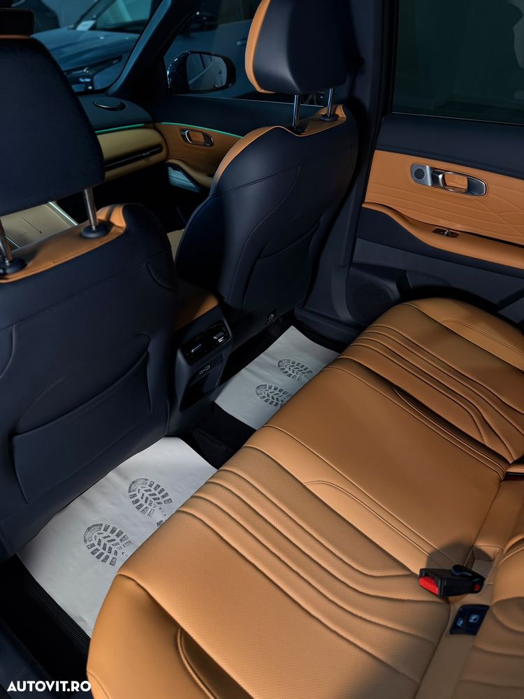 GEELY Starray EM-i 2026 — imagine 11