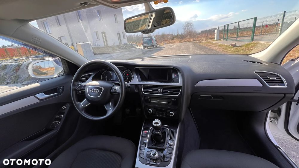 Audi A4 Avant - 19