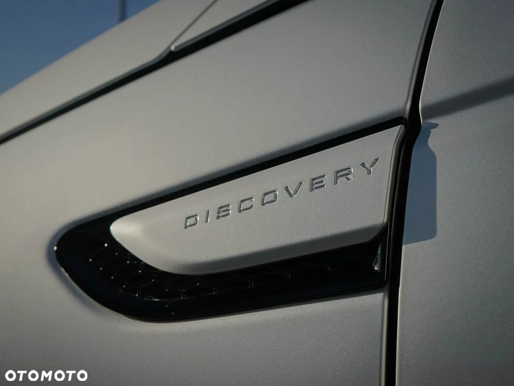 Land Rover Discovery Sport - 3
