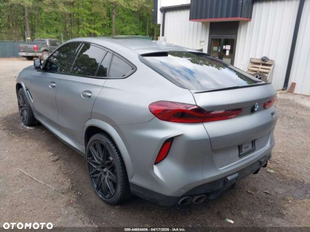 BMW X6M - 3