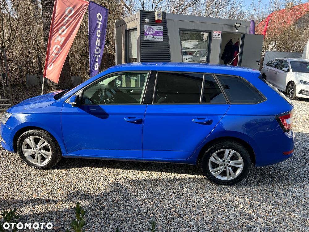 Skoda Fabia 1.0 TSI Style Color DSG - 8