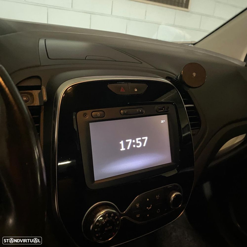 Renault Captur 1.5 dCi - 1