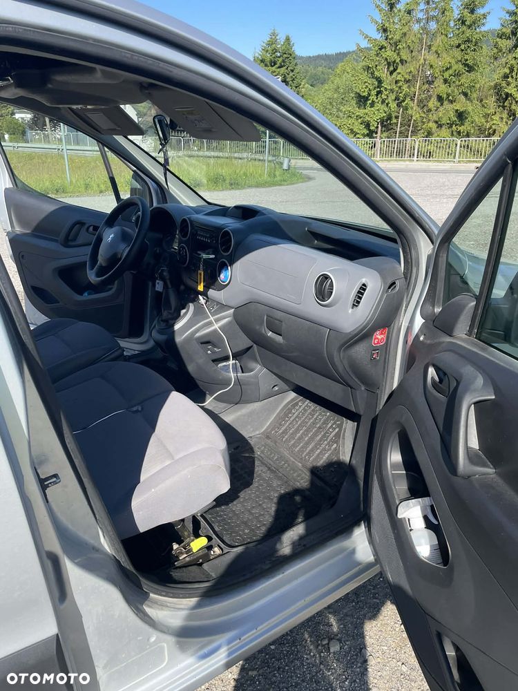 Peugeot Partner Dangel 4x4 - 7