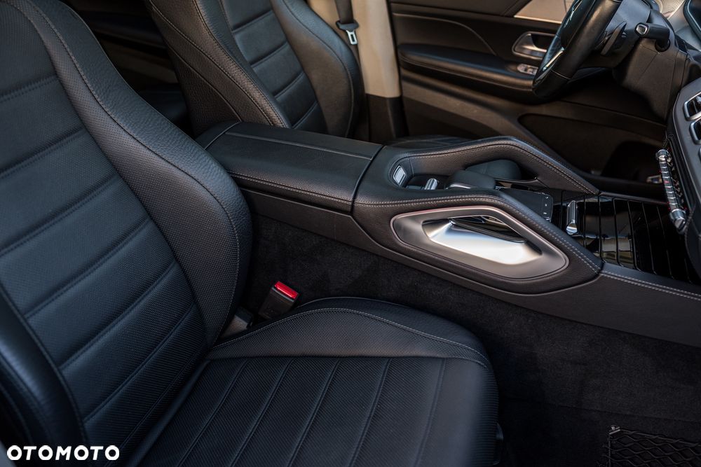 Mercedes-Benz GLE 450 4-Matic - 29