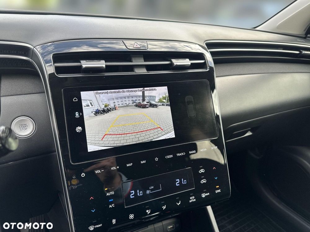 Hyundai Tucson - 16