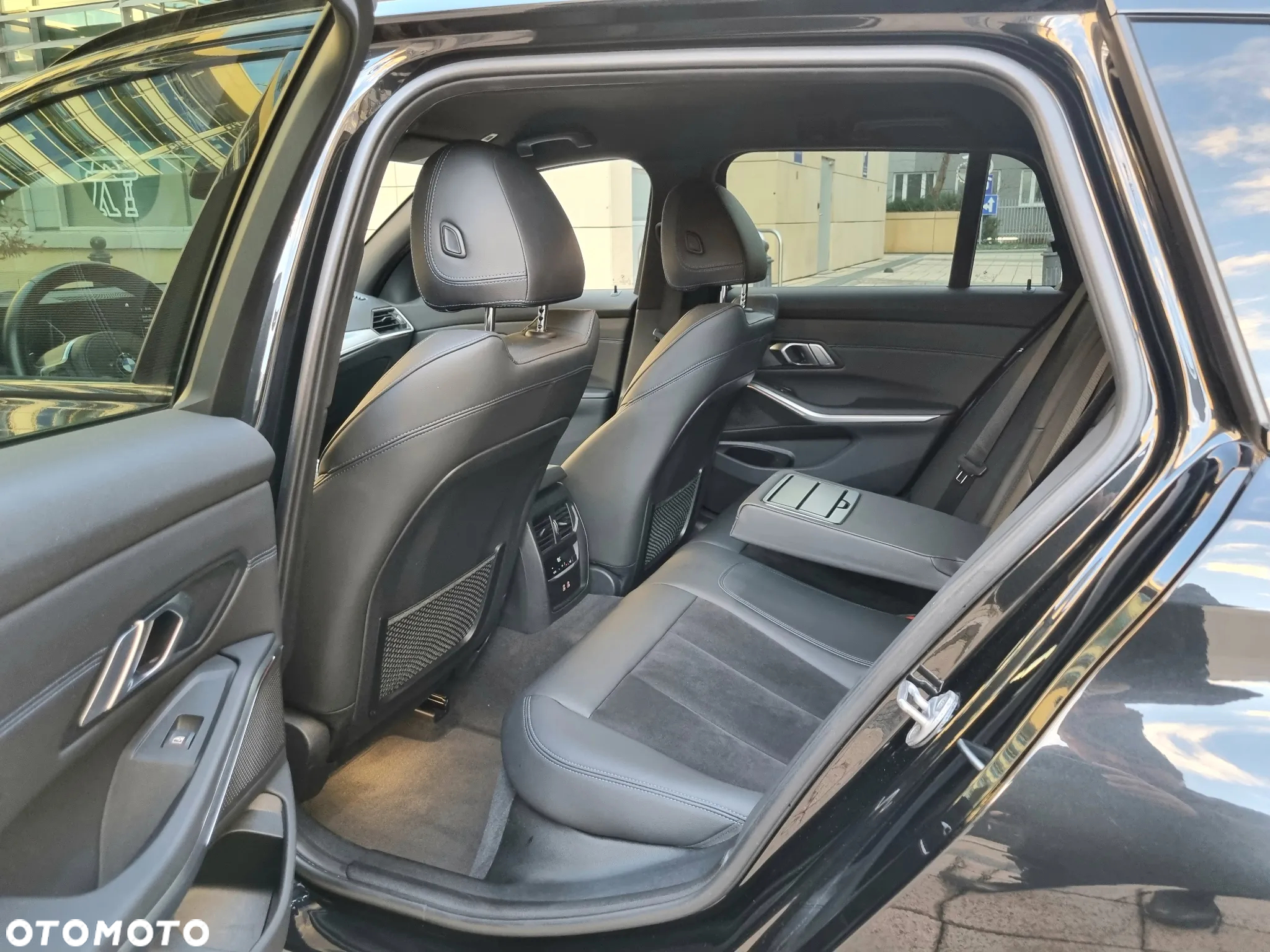 BMW Seria 3 320d xDrive M Sport sport - 15