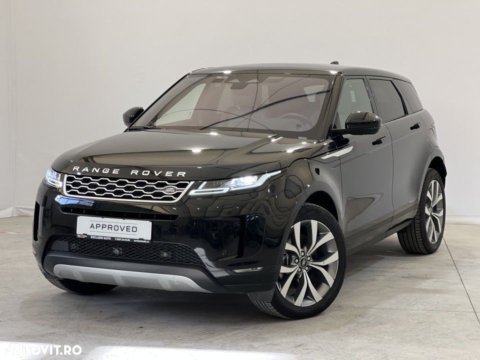 Land Rover Range Rover Evoque - 1