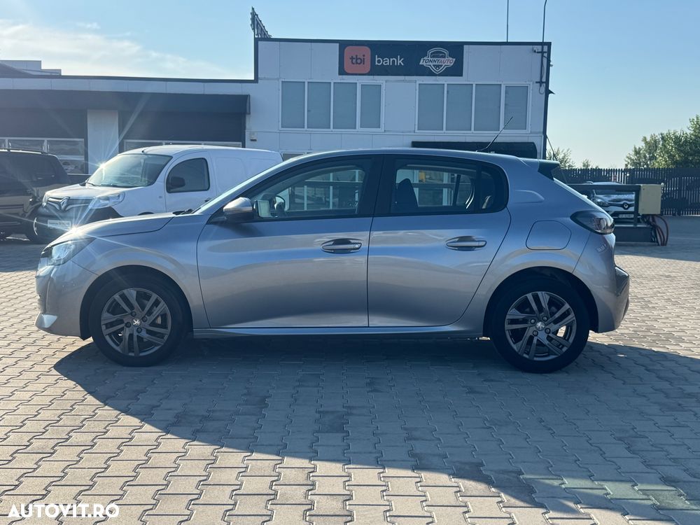 Peugeot 208 1.5 BlueHDi STT Allure - 4