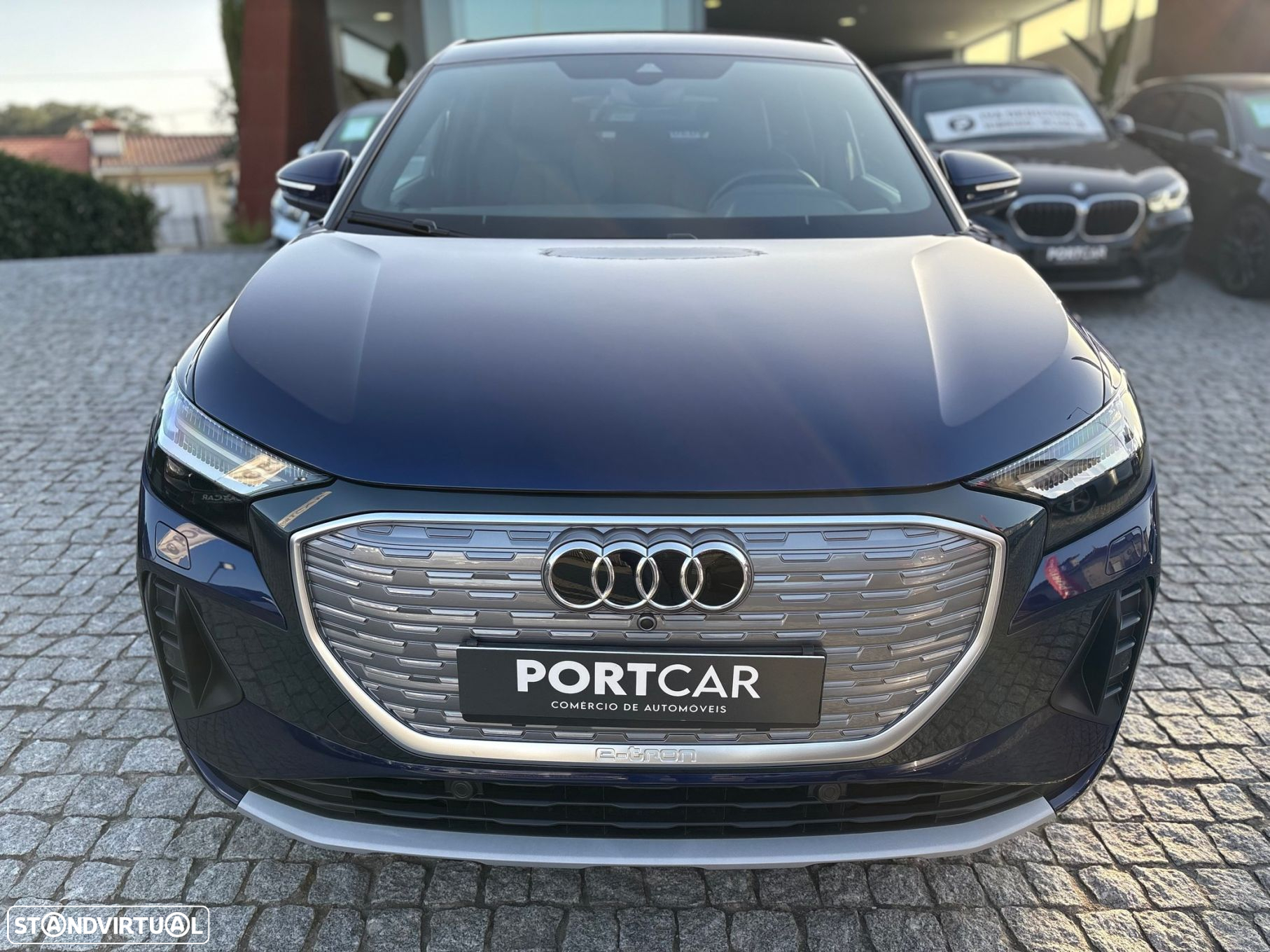 Audi Q4 Sportback e-tron 35 55 kWH - 2