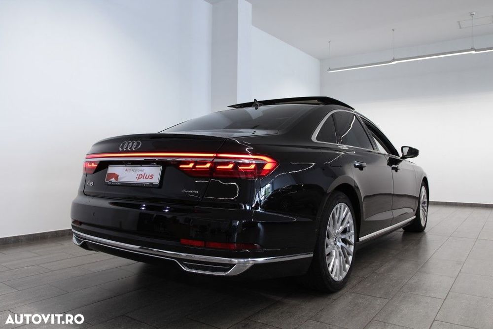 Audi A8 - 3