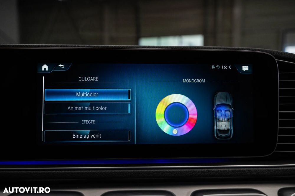 Mercedes-Benz GLE 350 d 4MATIC 9G-TRONIC AMG Line - 22