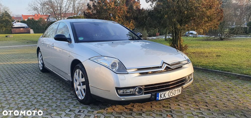 Citroën C6 - 4